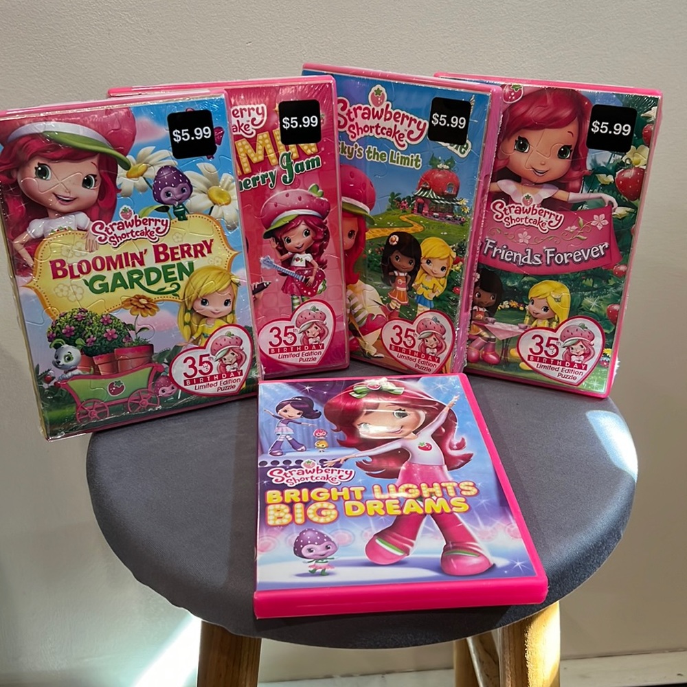 DVD movies